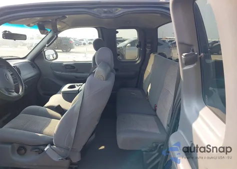 2003 Ford F-150 Xl/Xlt from USA, damaged, VIN 2FTRX17213CB02470